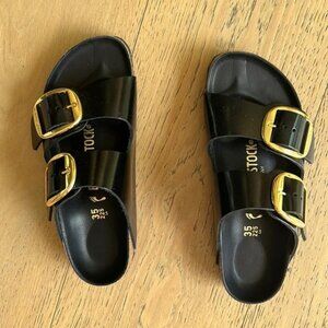 Birkenstock Arizona Big Buckle High Shine
